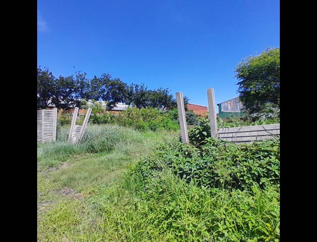 2,304M² VACANT LAND FOR SALE IN ZINNIAVILLE
